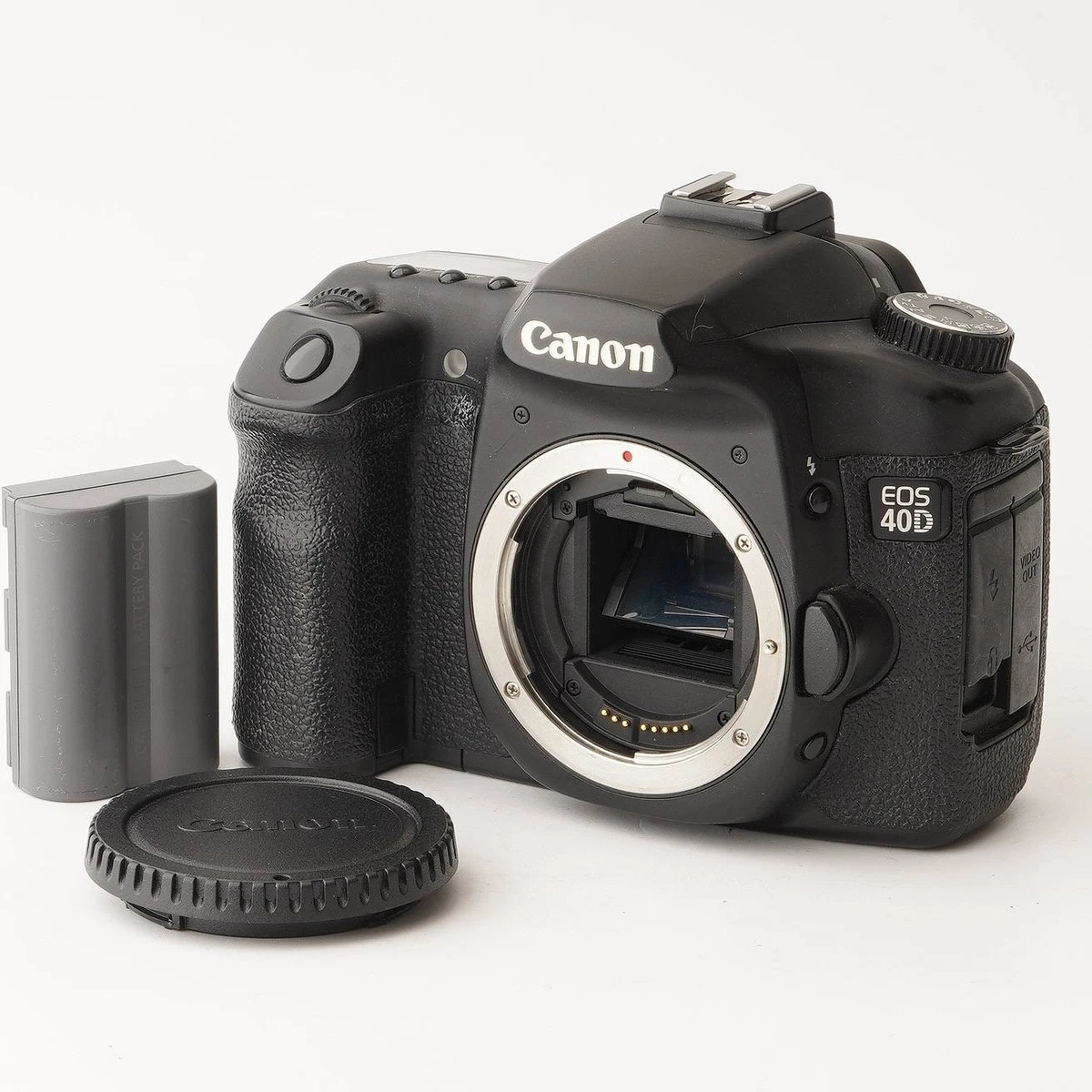Canon EOS 40D Digital Cameras for sale | eBay