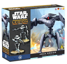 Star Wars Legion: Aqua Droid