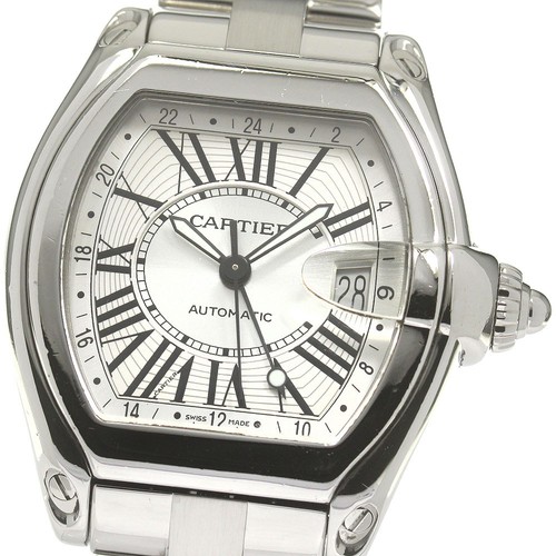 CARTIER Roadster W62032X6 TO276509