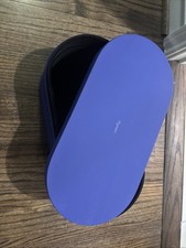 Dyson Airwrap Presentation Case Prussian Navy Blue, Genuine, Box Only