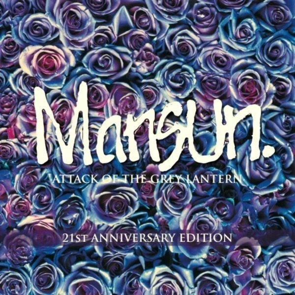 CD: Mansun - Attack of the Grey Lantern [21st Anniversary Edition] (2018) ROCK