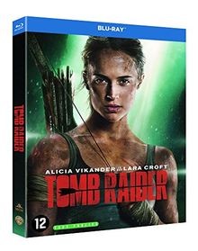 Tomb Raider (2018)   Blu-Ray von Roar Uthaug | DVD | Zustand sehr gut