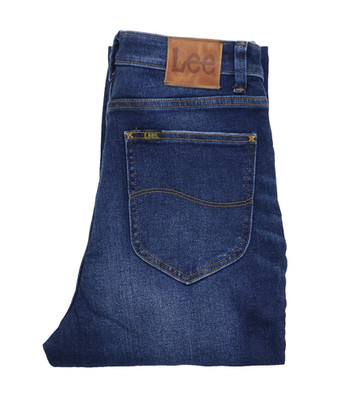 Lee Vintage Modern Premium High Rise Skinny Stretch Women's Jeans Blue All Sizes