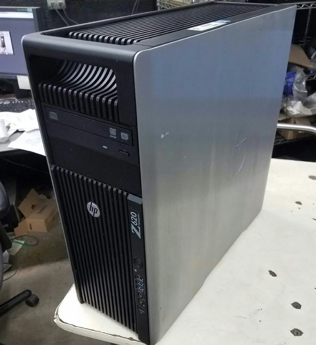 HP Z620 Intel Xeon PC Desktops & All-In-One Computers for sale | eBay