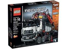 LEGO Technic: Mercedes-Benz Arocs 3245 (42043)