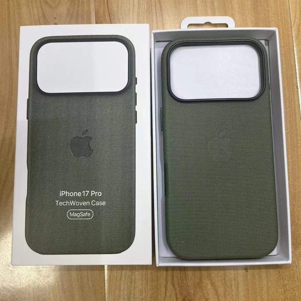 For iPhone 17/17 Pro Max/17 Pro Liquid Silicone Case Shockproof MagSafe Cover - image 3 of 4