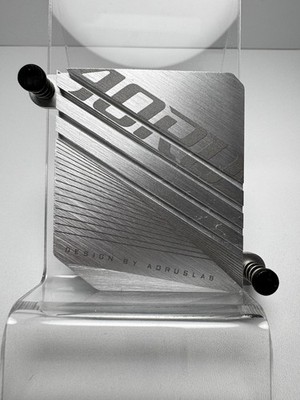 CHIPSET HEATSINK ONLY FOR GIGABYTE B760M AORUS ELITE AX Micro ATX LGA 1700