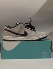 Nike Sb Dunk Low Desert Sand Mahogany Europe Exclusive Release Size 11.5 VNDS