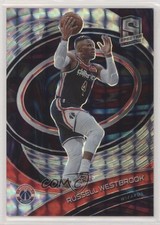 2020-21 Panini Spectra Interstellar Prizm /49 Russell Westbrook #69 7y2