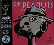Die Peanuts Werkausgabe 1985 - 1986, Band 18