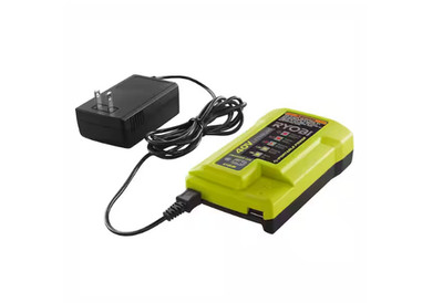 Ryobi OP403A 40V Lithium-Ion 2-in-1 Battery/USB Charger