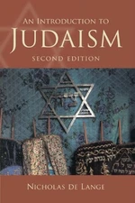 An Introduction to Judaism (Introduction to Religion) - Paperback - GOOD