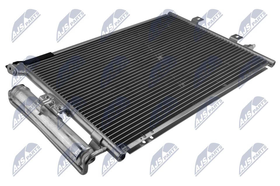 Fits NTY CCS-RE-033 A/C CONDENSER - Image 10