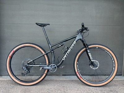 2023 Specialized Epic Expert, SRAM GX AXS, ROCKSHOX, Black, New Parts!!! Medium