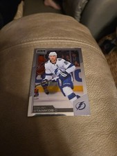 2020-21 O-Pee-Chee Platinum #143 Steven Stamkos Lightning