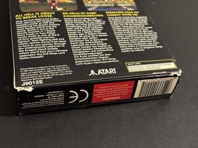 Atari Jaguar Kasumi Ninja CIB Complete with Headband Authentic Tested & Works!