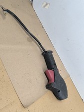 JCB M25 2 STROKE PETROL STRIMMER THROTTLE HANDLE USED