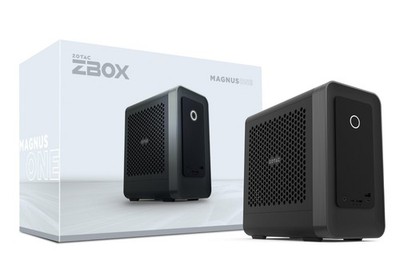 Zotac ZBOX ECM7307LH-BE Barebone/ Intel i7-10700/ RTX3070/SSD 512GB/ 32GB RAM