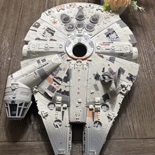 Star Wars Millennium Falcon 1995 Tonka Power Of The Force No Figures Read