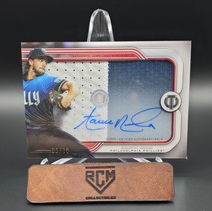 Aaron Nola Autograph | eBay