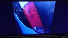 Driver Left Tail Light Coupe 3 Door Fits 00-07 Focus 6444854