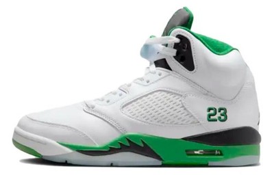 Jordan 5 Retro Mid Lucky Green W - DD9336-103 | eBay