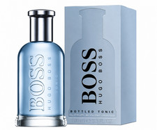 HUGO BOSS Bottled Tonic Eau de Toilette Spray 100ml Spray New Sealed