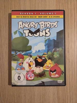 Angry Birds Toons - Season 1: Volume 1