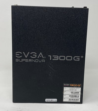 EVGA SuperNOVA 1300 G 1300W Modular ATX Power Supply 220-GP-1300-X1 - Working