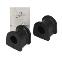 2X Trucktec Stabilisatorlager FüR MERCEDES-BENZ Viano Vito W639 Vorne 6393231985