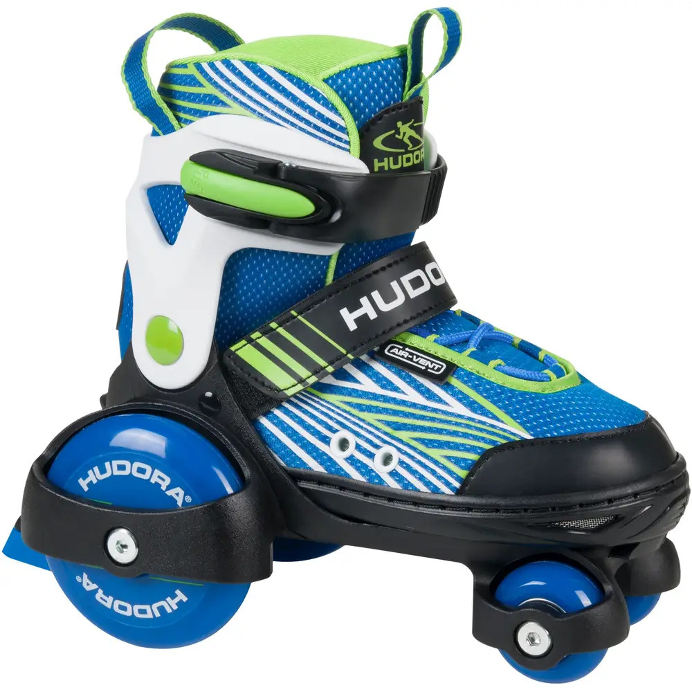 Hudora my first roller skates mt 26-29 - Image 4