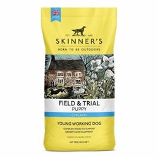 Skinners Field & Trial Puppy Chicken 15kg - Dog Food 3.80 per kilo