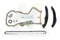 Steuerkettensatz Motaquip MTK032F FüR VW Passat B7 362 Variant 365 Jetta 4 162 5
