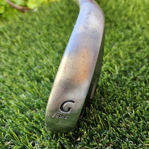Wilson Staff TW5 Gap Wedge 50-6 Bounce Dynamic Gold Wedge Flex RH 36” - Picture 3 of 18