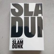 The First Slam Dunk 4K Ultra HD Blu-ray, Limited Edition, New/Unsealed Japan ff