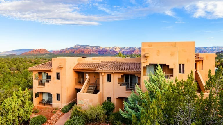 Sedona Summit Resort AZ Studio March 15-19 Mar- 4 nights