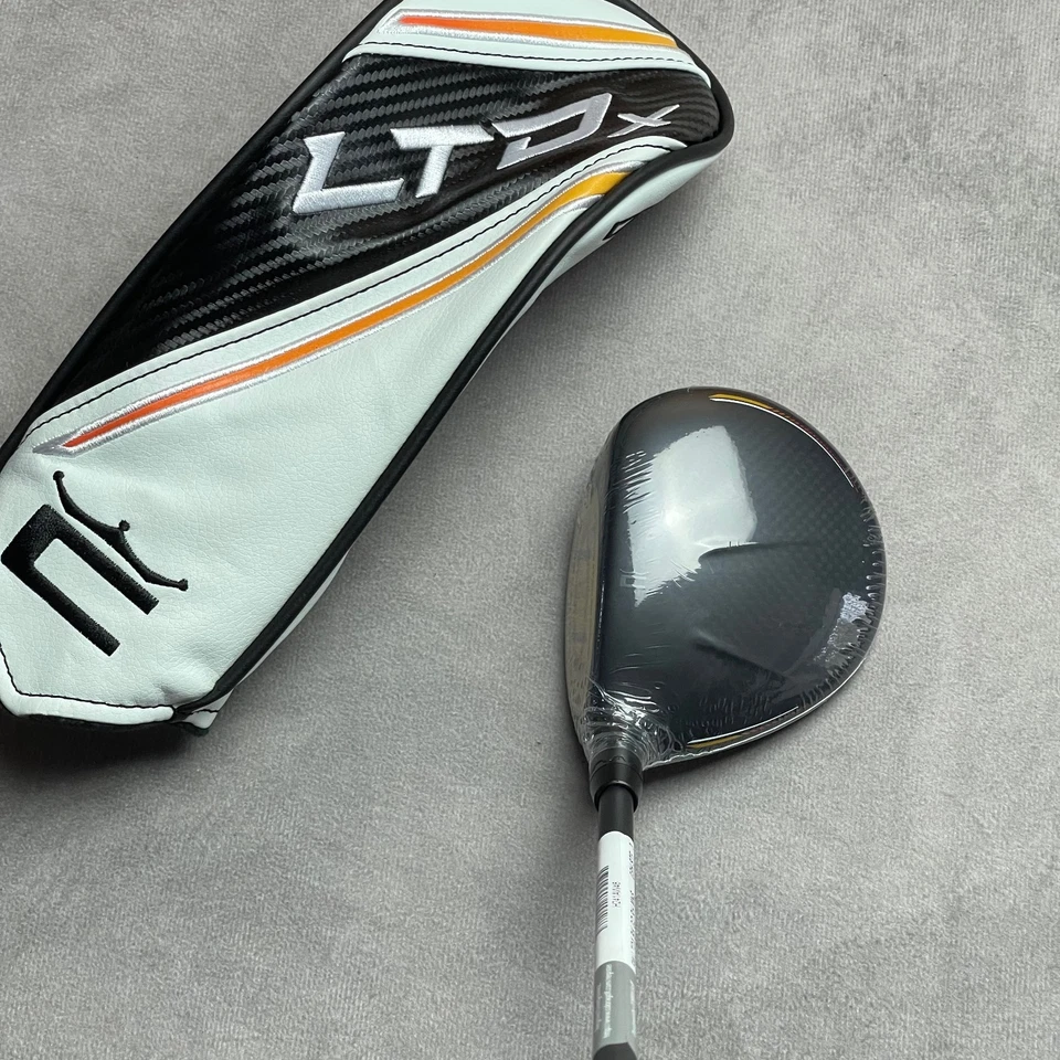 Cobra KING LTDx 15 Degree 3 Wood | Project X Hzrdus Smoke iM10 60g 6.0 Stiff - Image 3 of 4