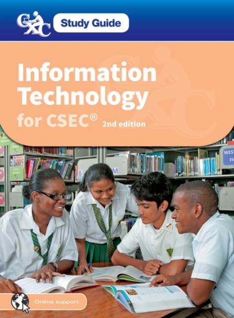 Information Technology for CSEC CXC Study Guide Information  by Alison Page