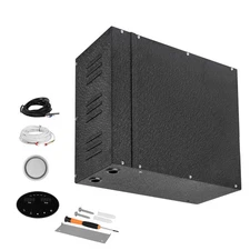 Uimoso 6kW Steam Generator with Controller Home Sauna Spa and Auto Drain System