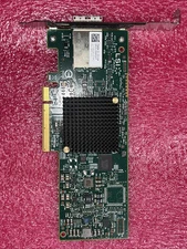 DELL 12Gb/s SAS9300-8e 8port External PCIe SAS Host Bus Adapter 03KC27