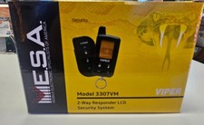Viper 3307VM 2way Car Alarm