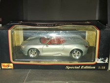 Maisto 1/18 Porsche Boxster