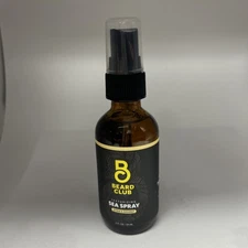 Beard Club Sea Salt Texture Spray for Men & Women - Thickening, Volumizing, C...