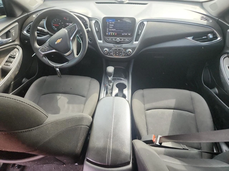 Driver Left Air Bag Driver Knee Fits 16-25 MALIBU 3027789 - Image 3 of 4