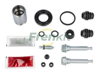 FRENKIT Reparatursatz Bremssattel 734053 34mm Kit+Piston+GuidePins Superkit 4WD