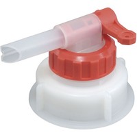 Staloc Ablasshahn (Ablassventil) FüR 30 Liter Leerkanister