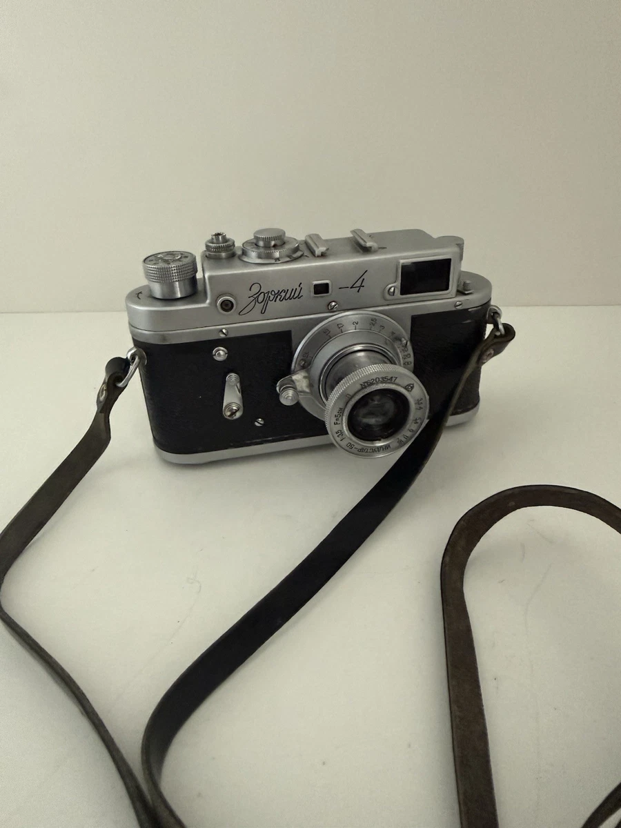 Zorki -4 Film Cameras for sale | eBay