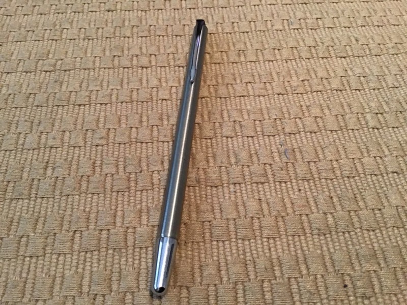 Vintage Emphasis Pointer By Parker Telescoping Pen Pointer