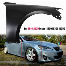 Fender For 2014-2020 Lexus Is250 Is300 Is350 Front Right Passenger Side