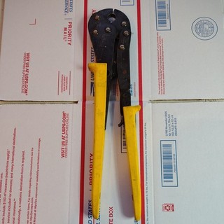 Viega 50020 Pure Flow 1/2" Crimping Tool